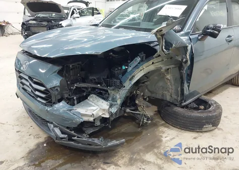 2023 Honda Hr-V Awd Sport из США, поврежденный, VIN 3CZRZ2H58PM748716